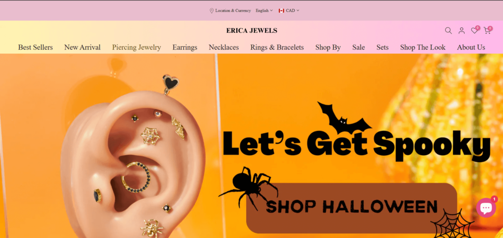 Erica Jewels Reviews