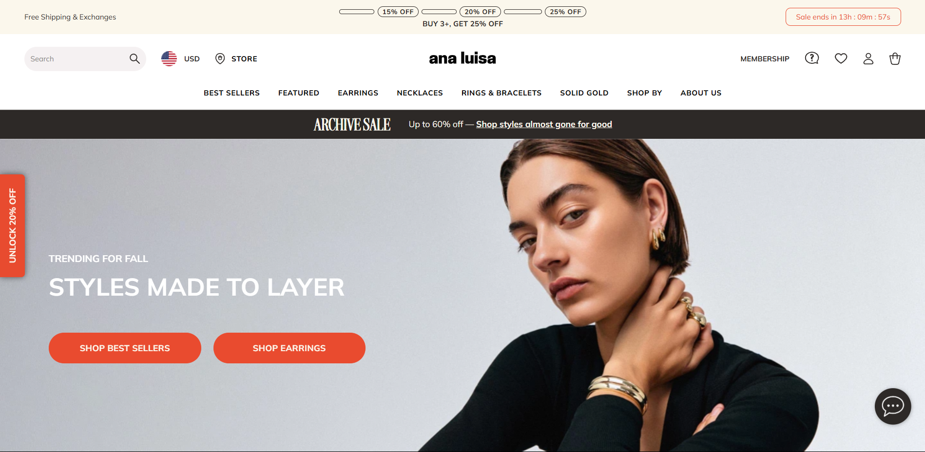 Ana Luisa Reviews