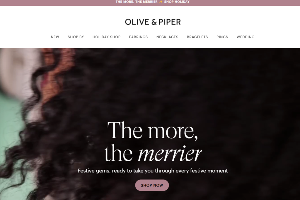 Olive and Piper reviews