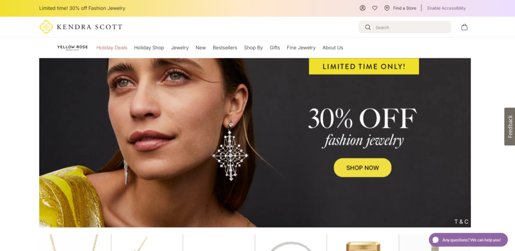 Kendra Scott Reviews