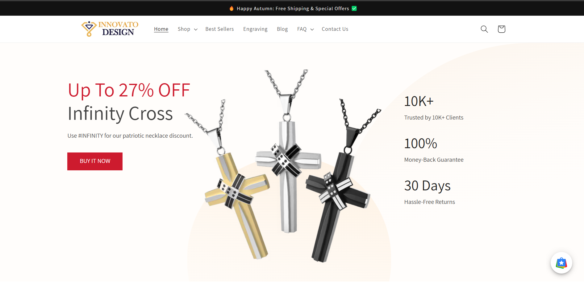 Innovato Design Reviews