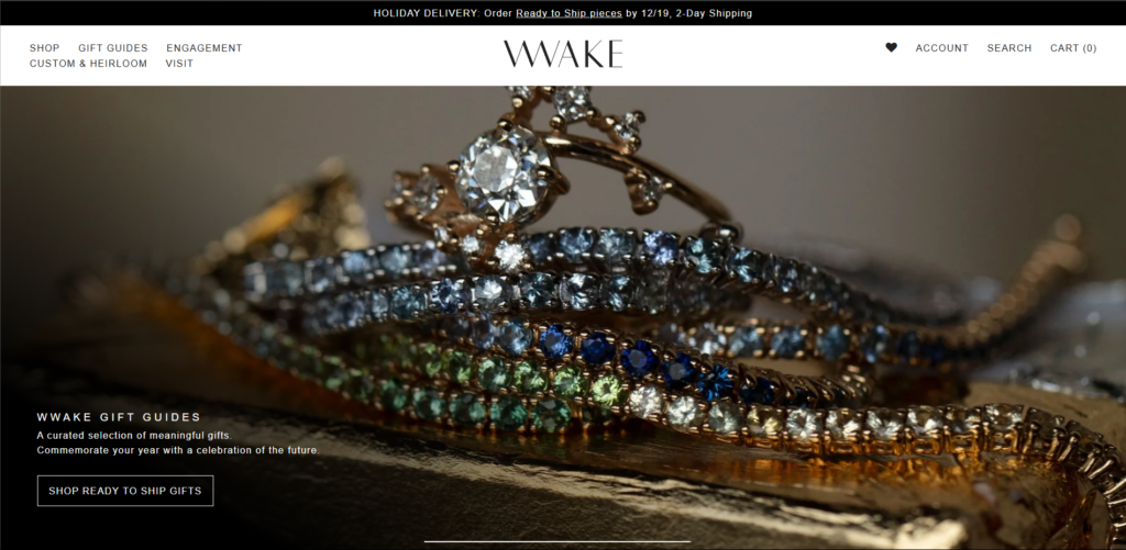 WWAKE Homepage