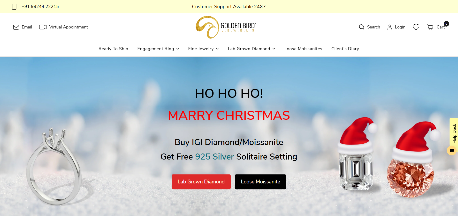 Golden Bird Jewels Reviews