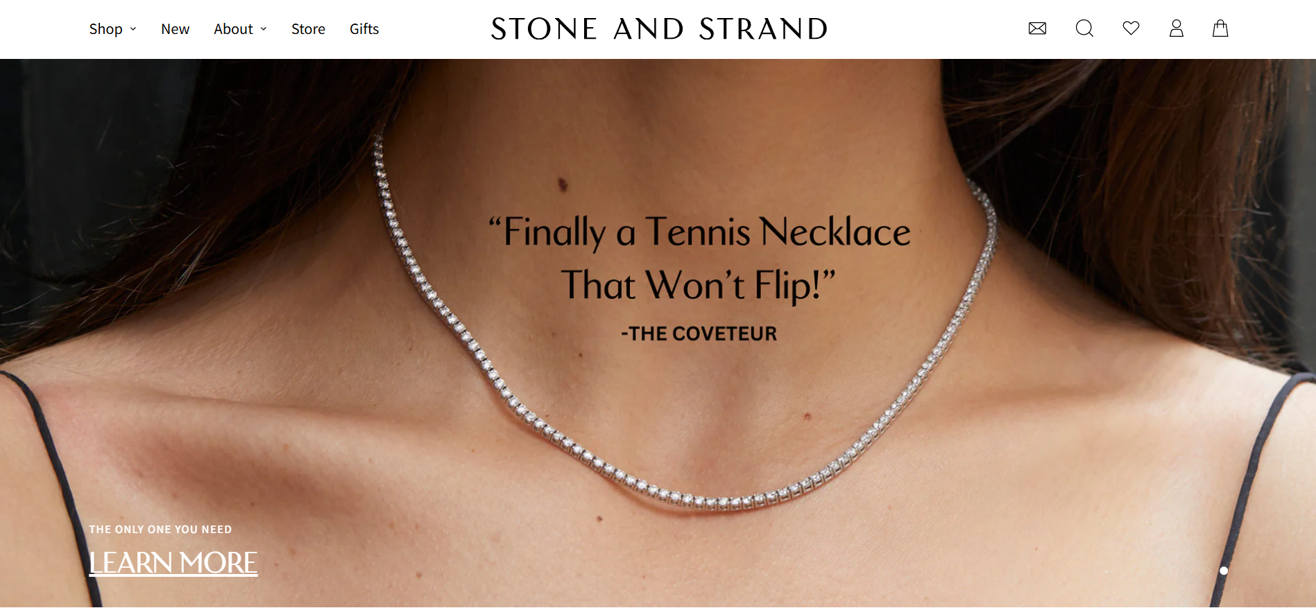 Stone and Strand Reviews