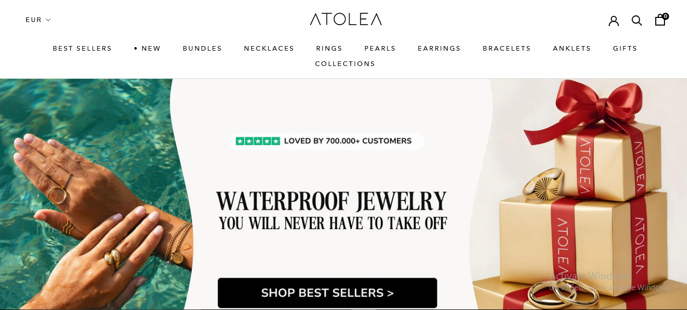 Atolea Jewelry Review
