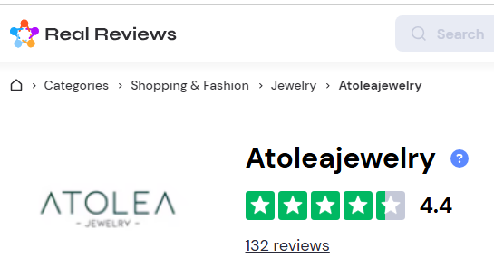 Atolea Jewelry Review On Real Reviews