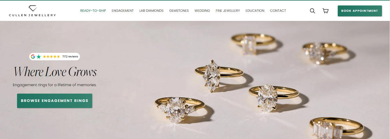 Cullen Jewelry Reviews