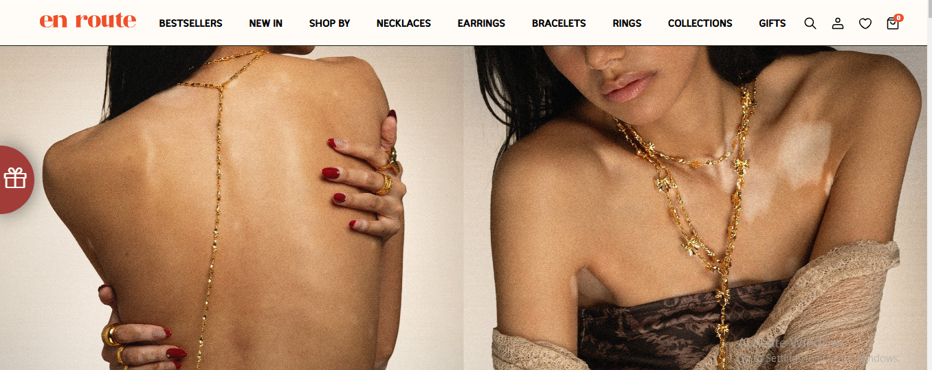 En route Jewelry Review
