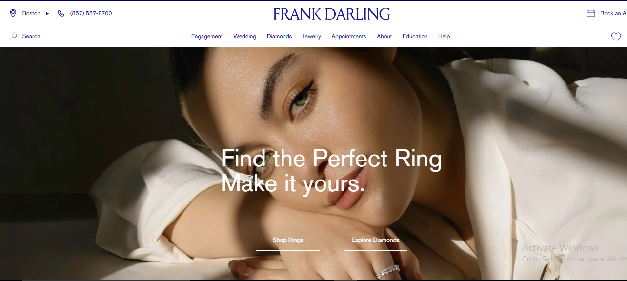 Frank Darling Reviews