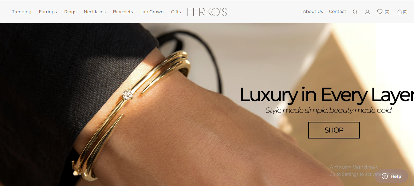 Ferkos Fine Jewelry Reviews