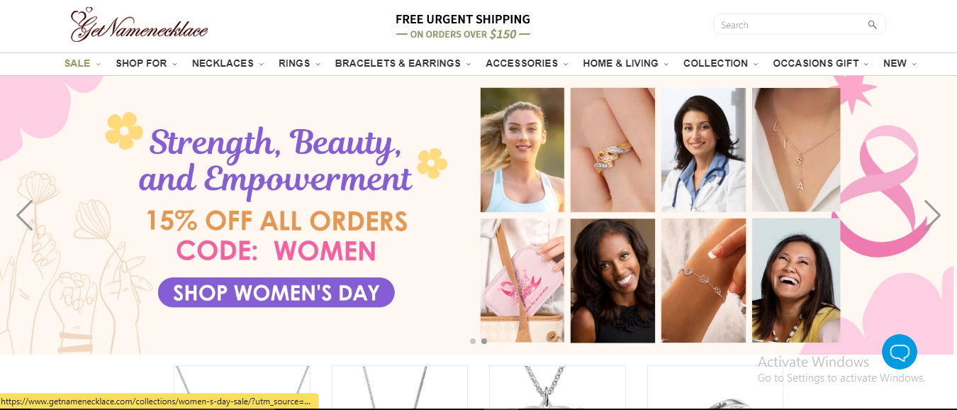 GetNameNecklace Reviews