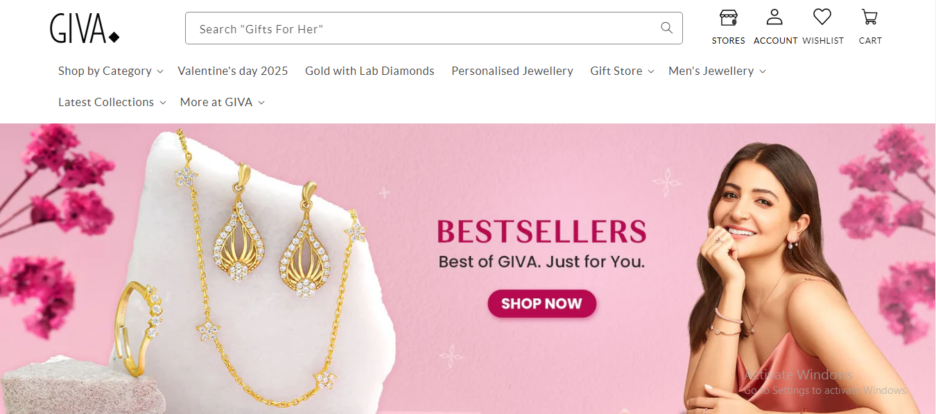 Giva Jewelry Review