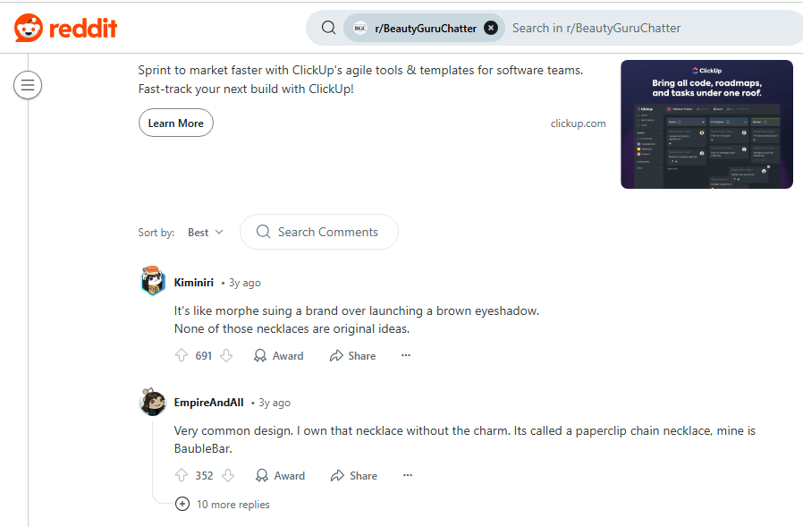 Melinda Maria Jewelry Review On Reddit