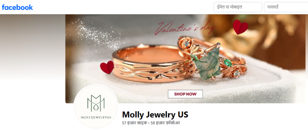 Molly Jewelry Us Reviews On Facebook