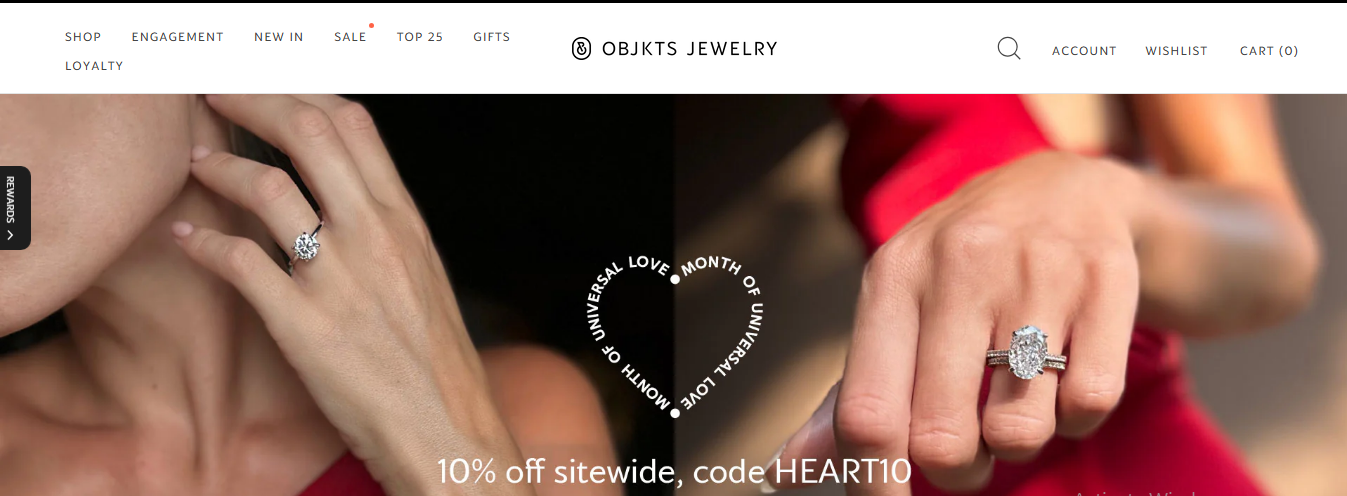 Objkts Jewelryy Homepage Image