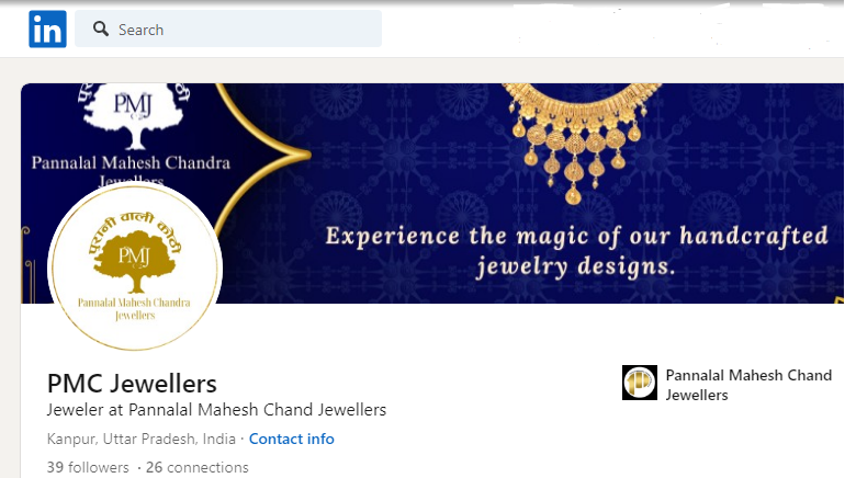 Pmc Jewellery Review On LinkedIn