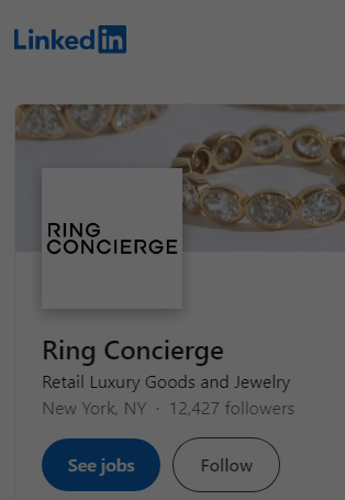 Ring Concierge Linkdin Review