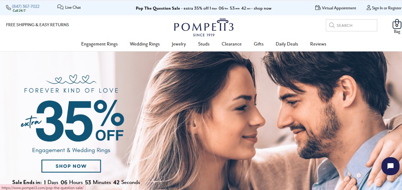 Pompeii3 Homepage Image