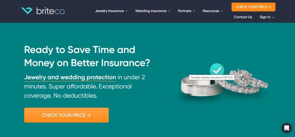 Briteco Homepage Image