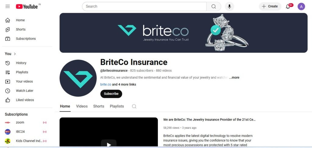 Briteco Youtube Profile Image