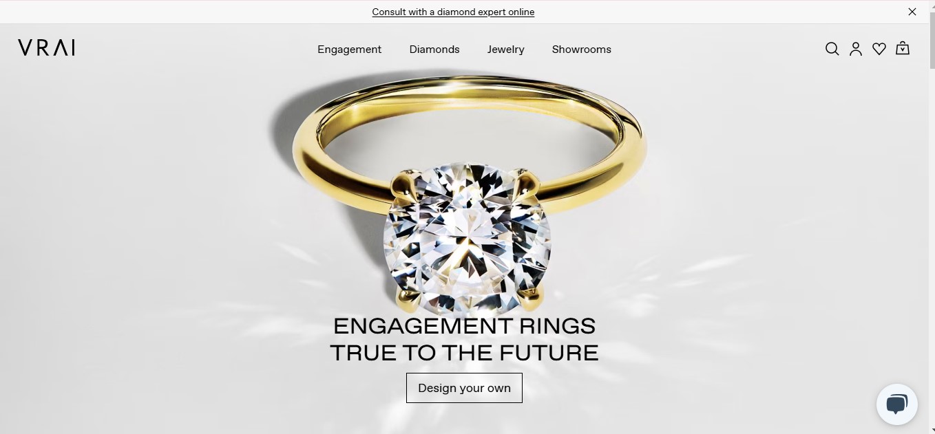 Vrai Diamonds Reviews