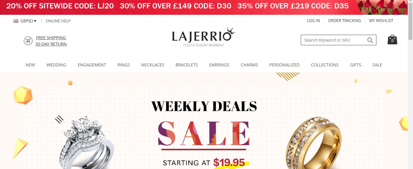 Lajerrio Reviews