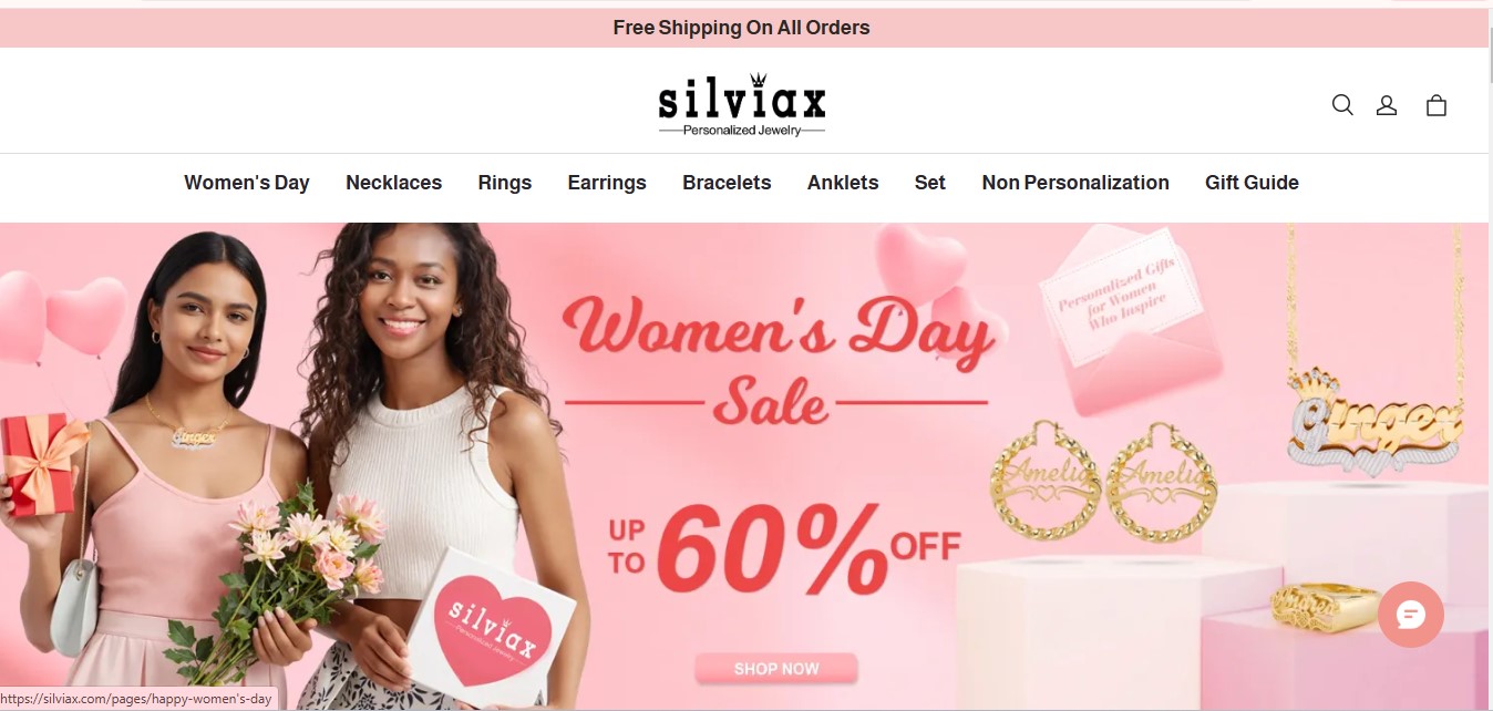 Silviax Jewelry Reviews