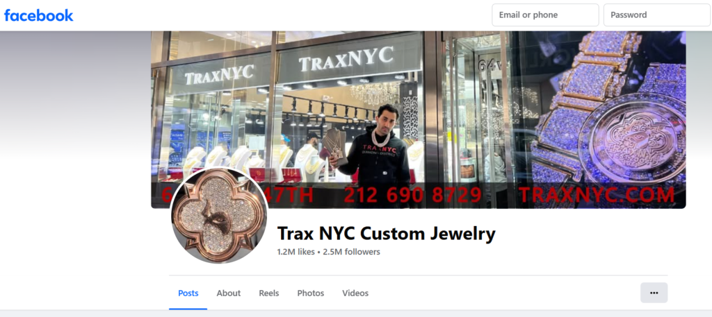 Traxnyc facebook profile image