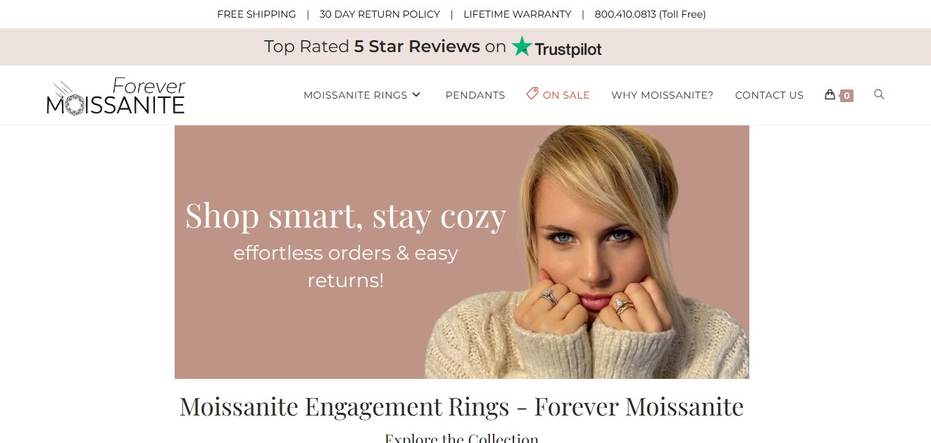 Forever Moissanite Reviews