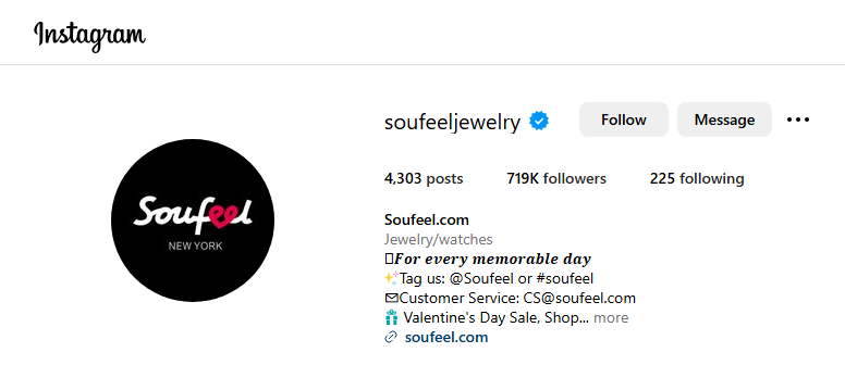 Soufeel Review On Instagram