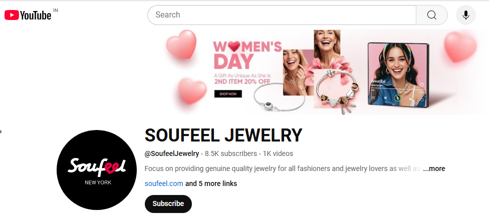 Soufeel Review On Youtube