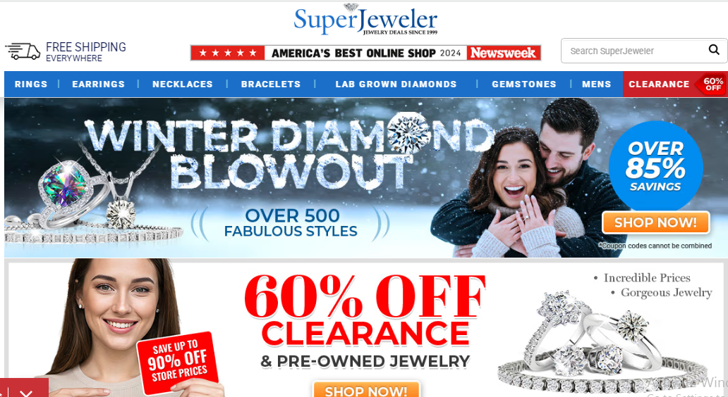Super Jeweler Reviews