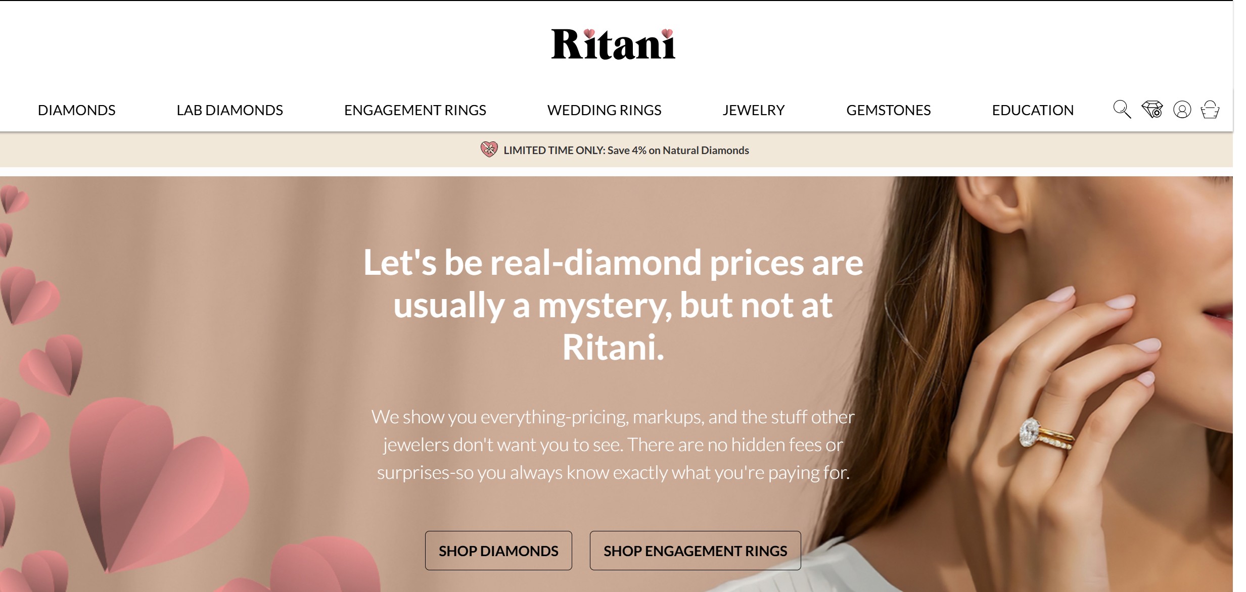 Ritani Reviews