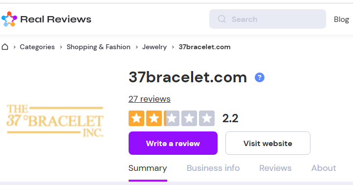 37 Bracelet Review On Real Reviews