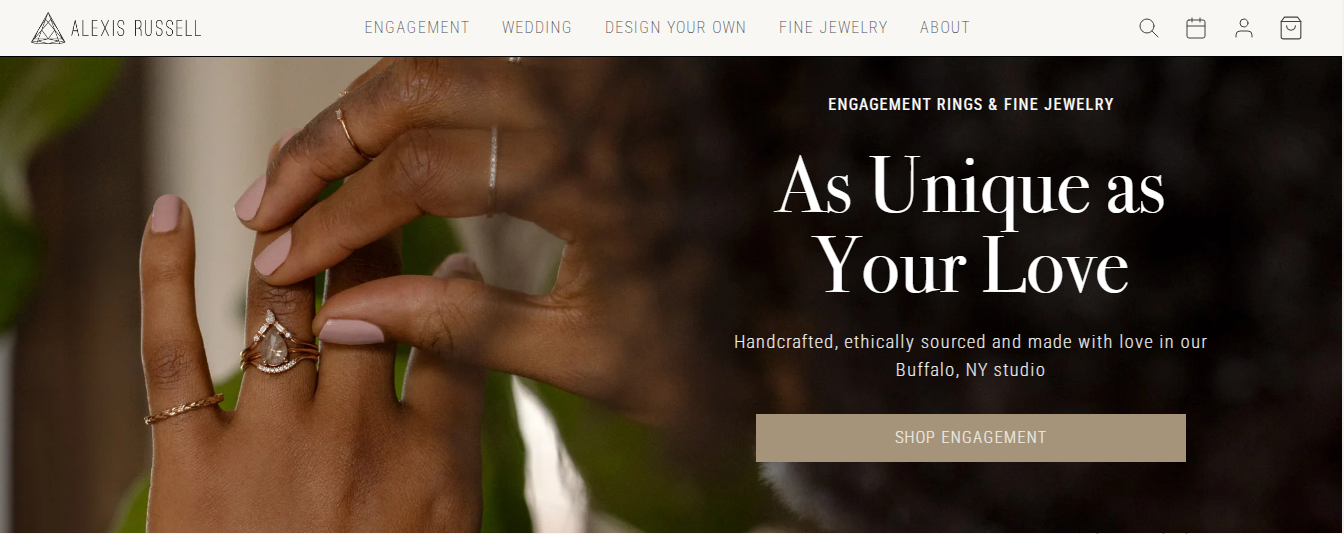 Alexis Russell Jewelry Reviews