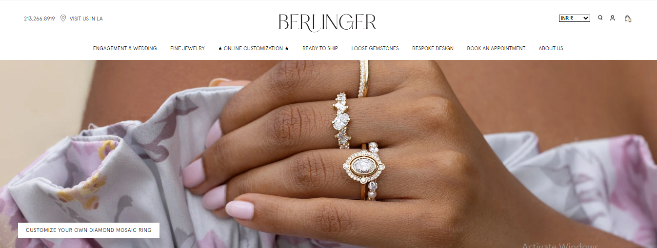 Berlinger Jewelry Reviews