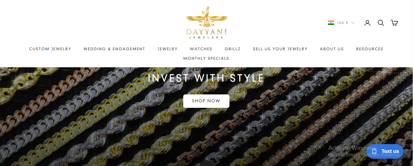 Dayyani Jewelers Reviews