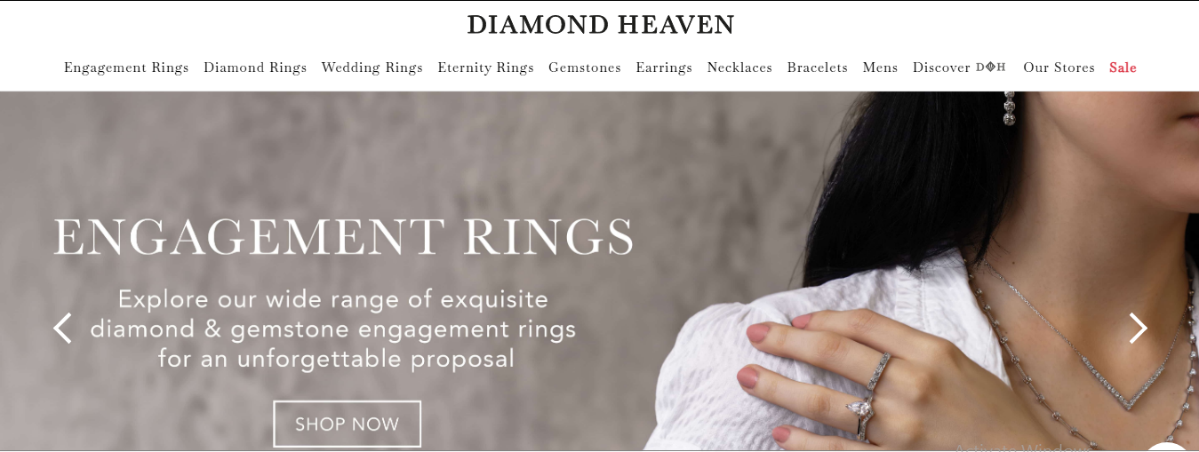 Diamond Heaven Reviews