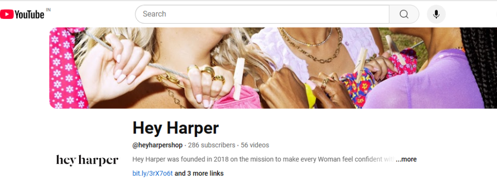 Hey Harper Jewelry Review On Youtube