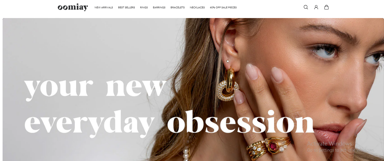 Oomiay Jewelry Reviews