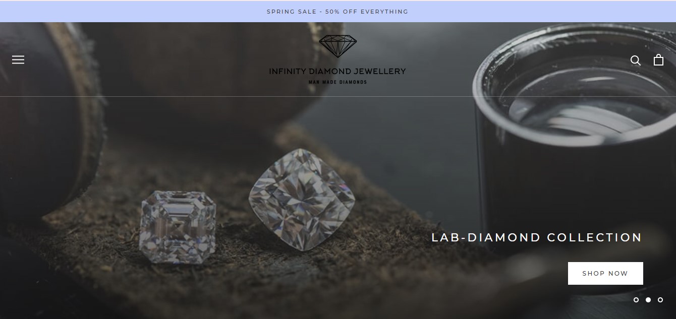 Infinity Diamond Jewellery Reviews