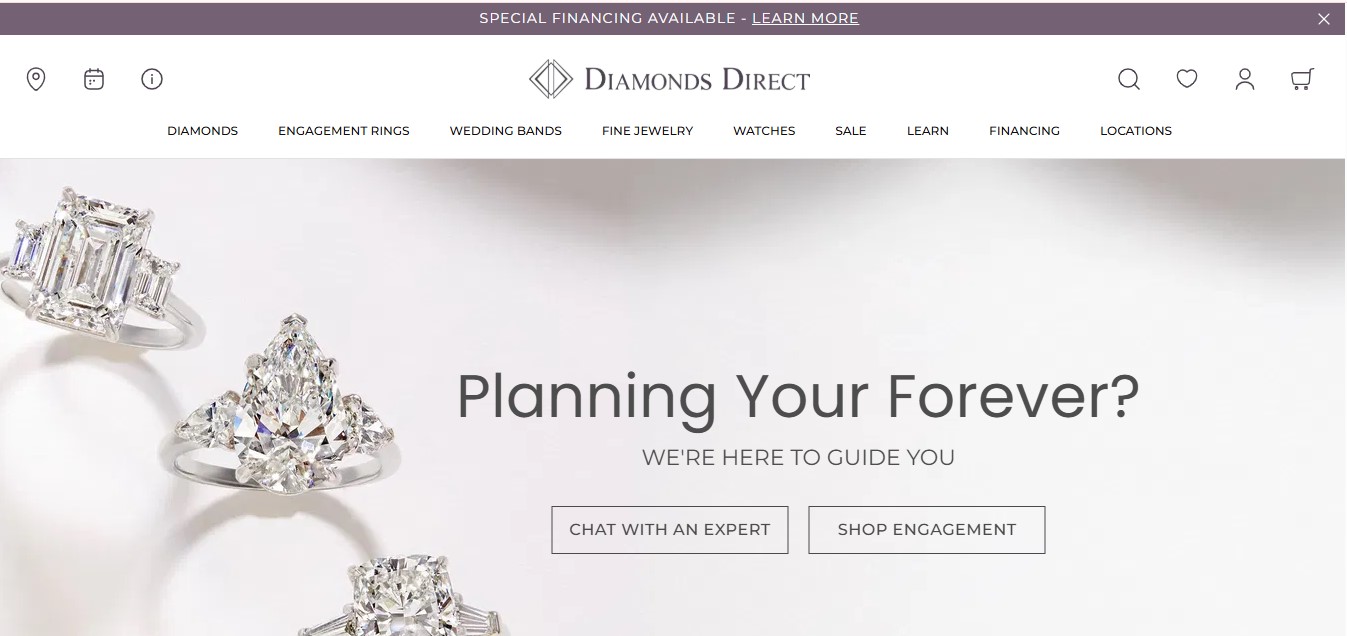 Diamonds Direct Reviews