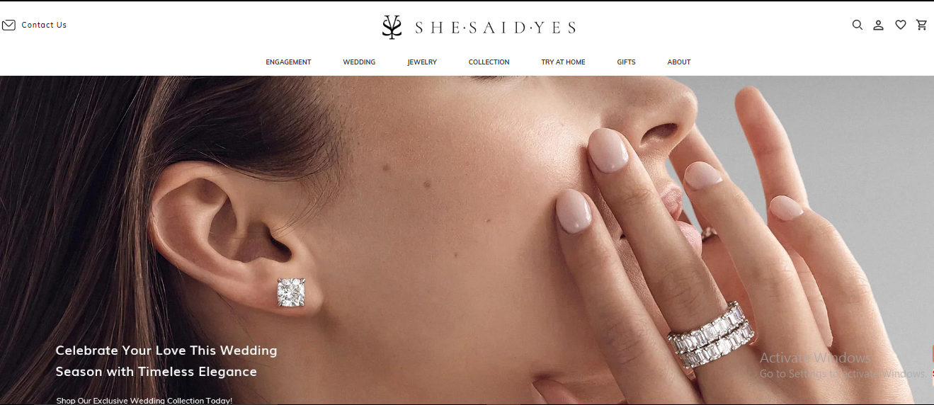 She Said Yes Jewelry Reviews