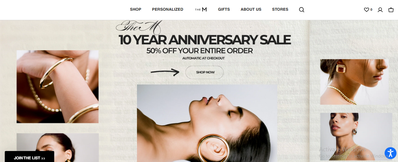 The M Jewelers Review