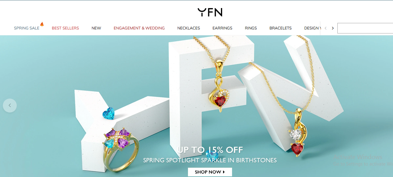 YFN Jewelry Reviews