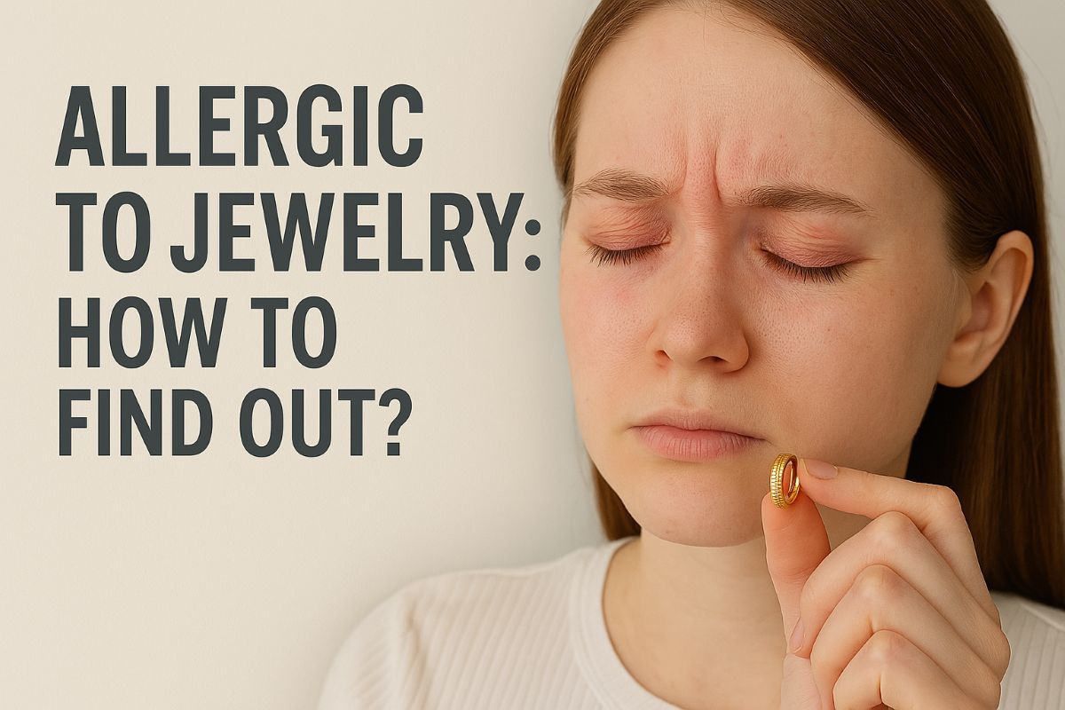 Allergic to Jewelry-  How to Find Out?