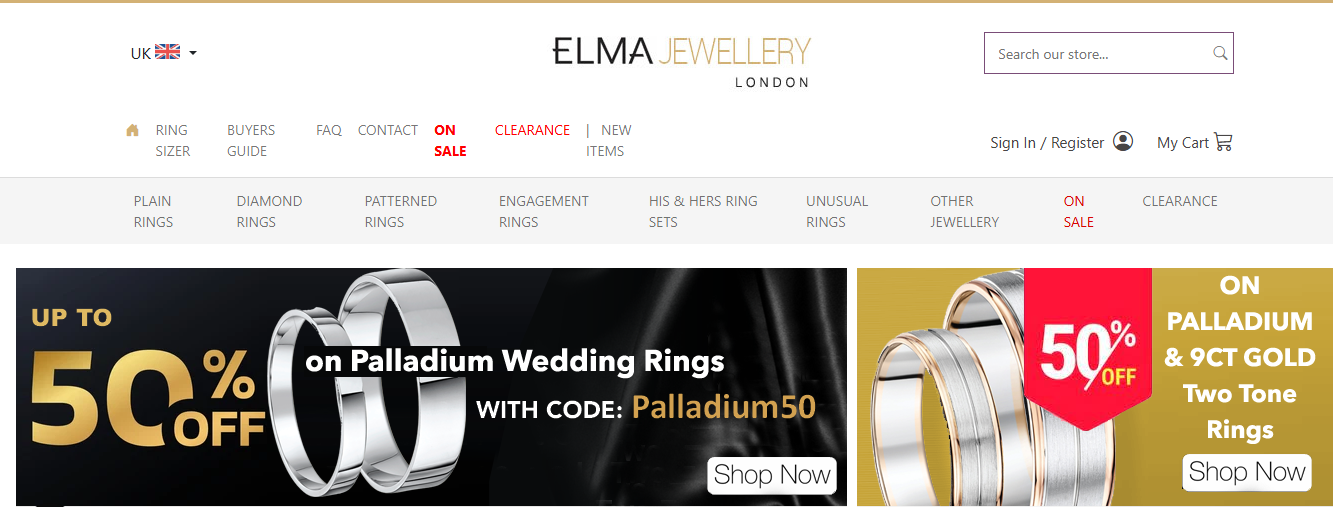 Elma Jewellery Reviews