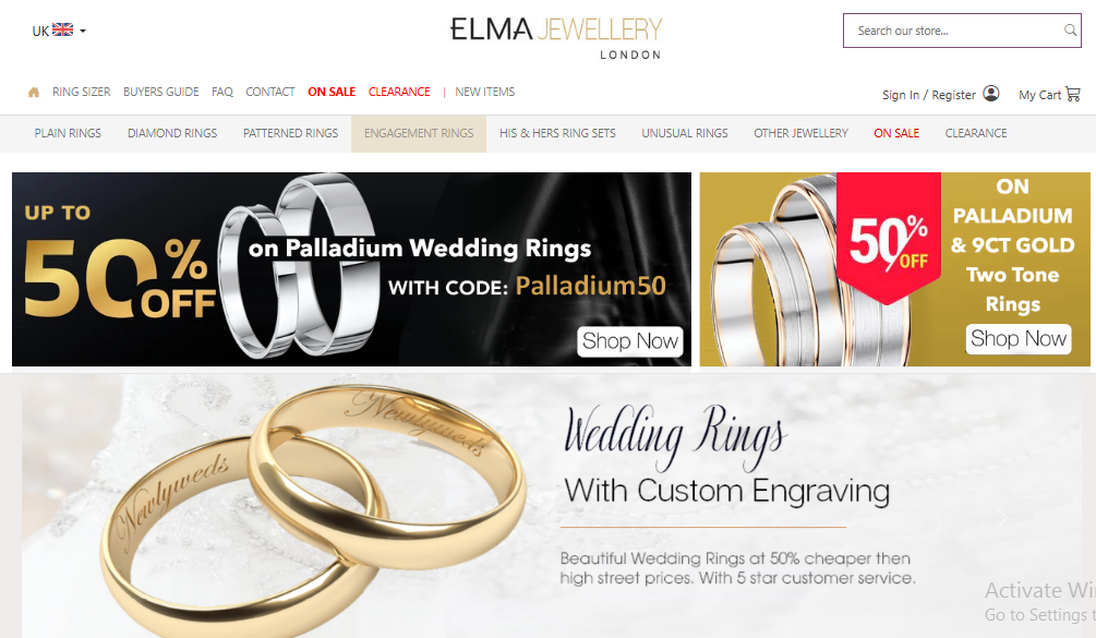 Elma Jewelry Overview