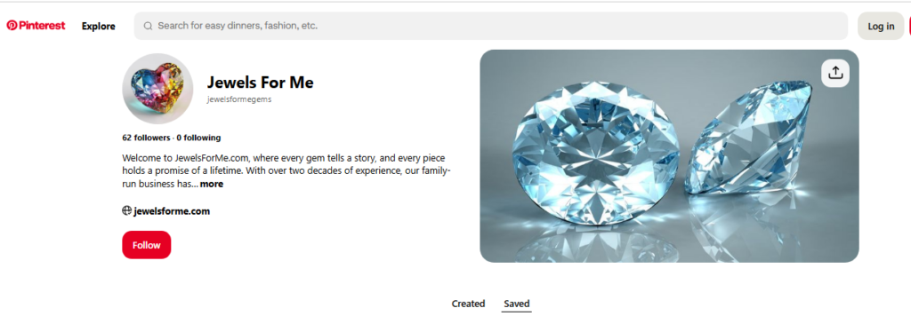 Jewels for Me Review On Pinterest