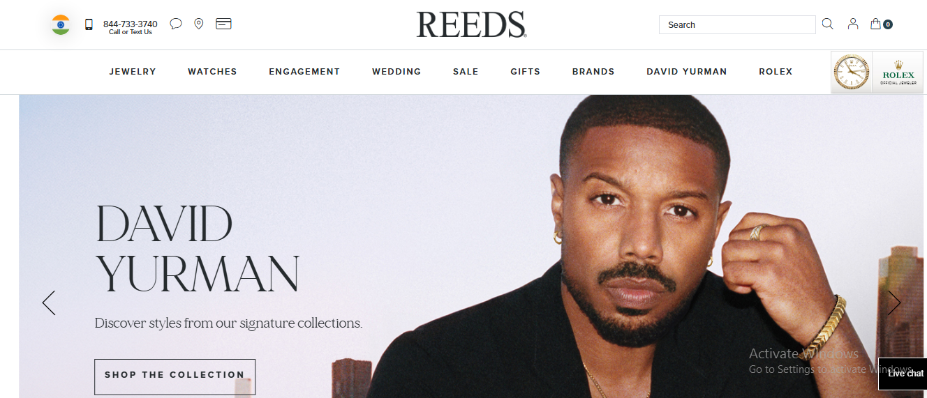 Reeds Jewelers Reviews